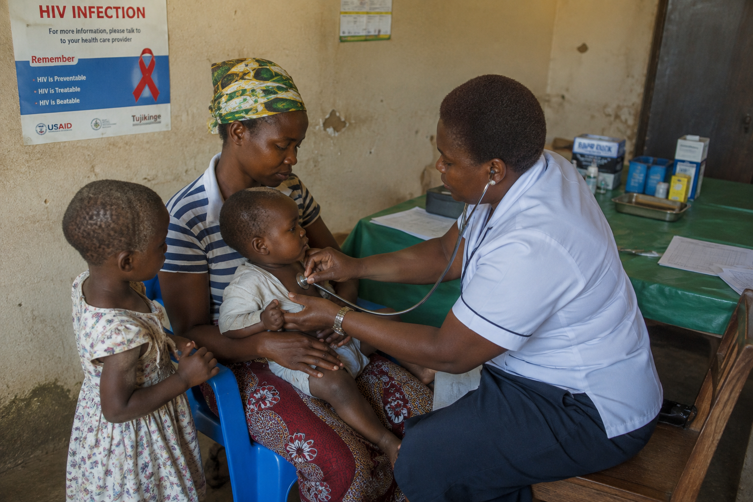Community Health - Healthcare services and outreach